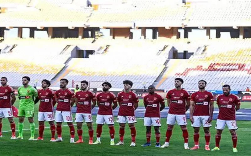 موعد مباراة الأهلي والترجي التونسي في إياب دوري أبطال أفريقيا القادمة